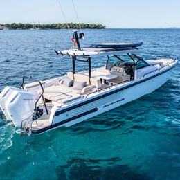 Axopar 37 Sun Top | Axo