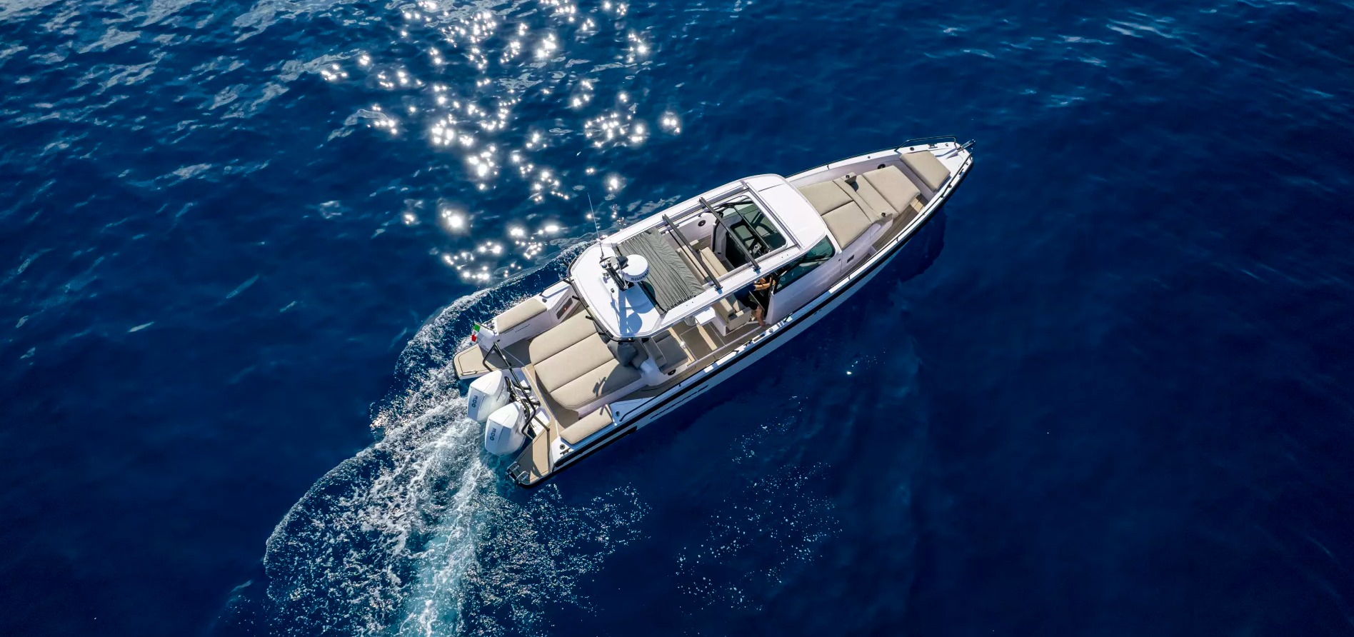 Axopar 37 Sun Top | Axo