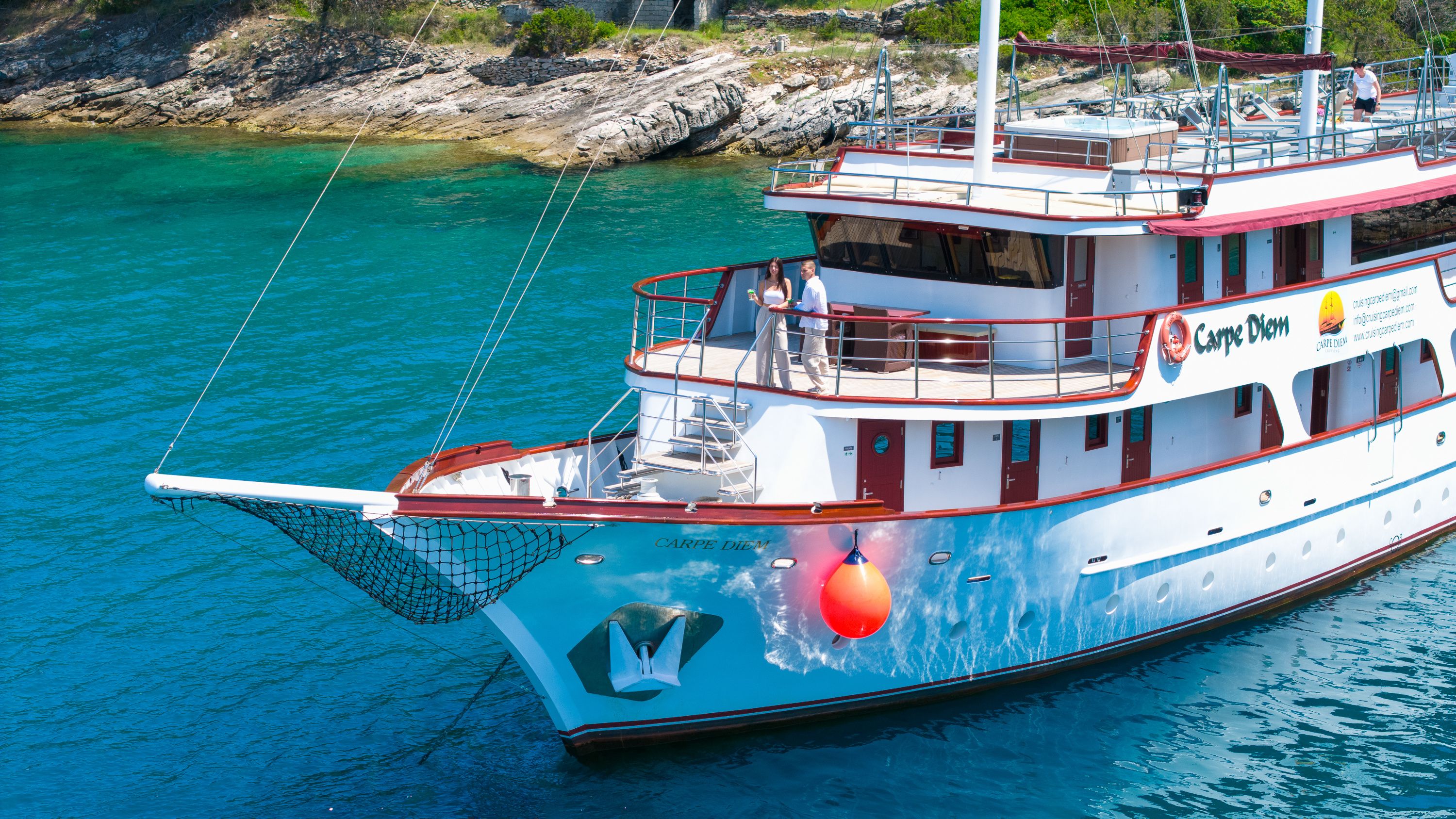 Custom Built 118 | Carpe Diem