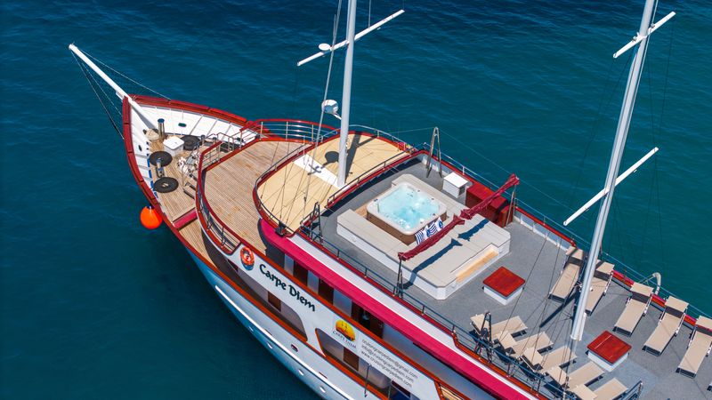 Custom Built 118 | Carpe Diem