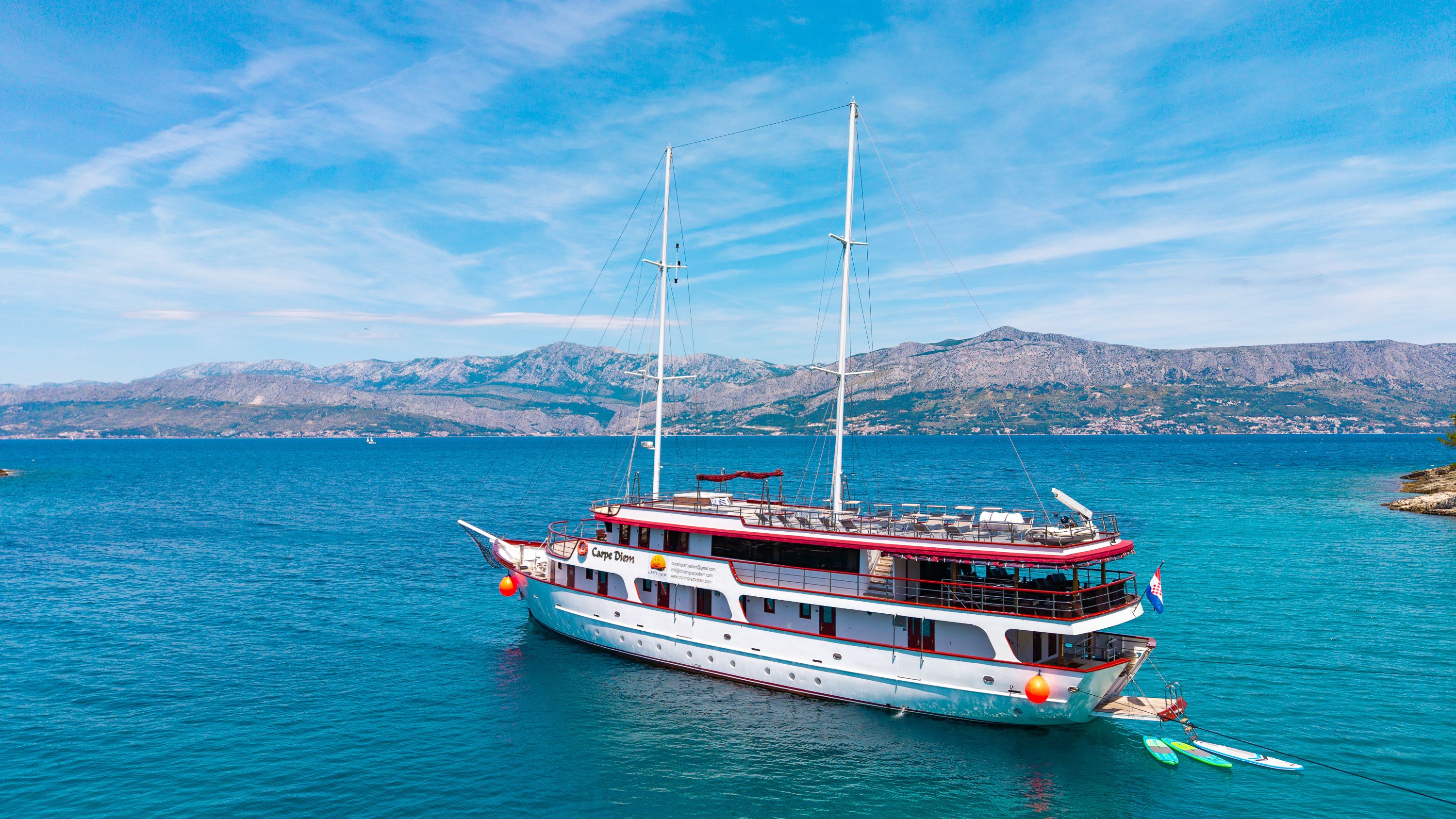 Custom Built 118 | Carpe Diem