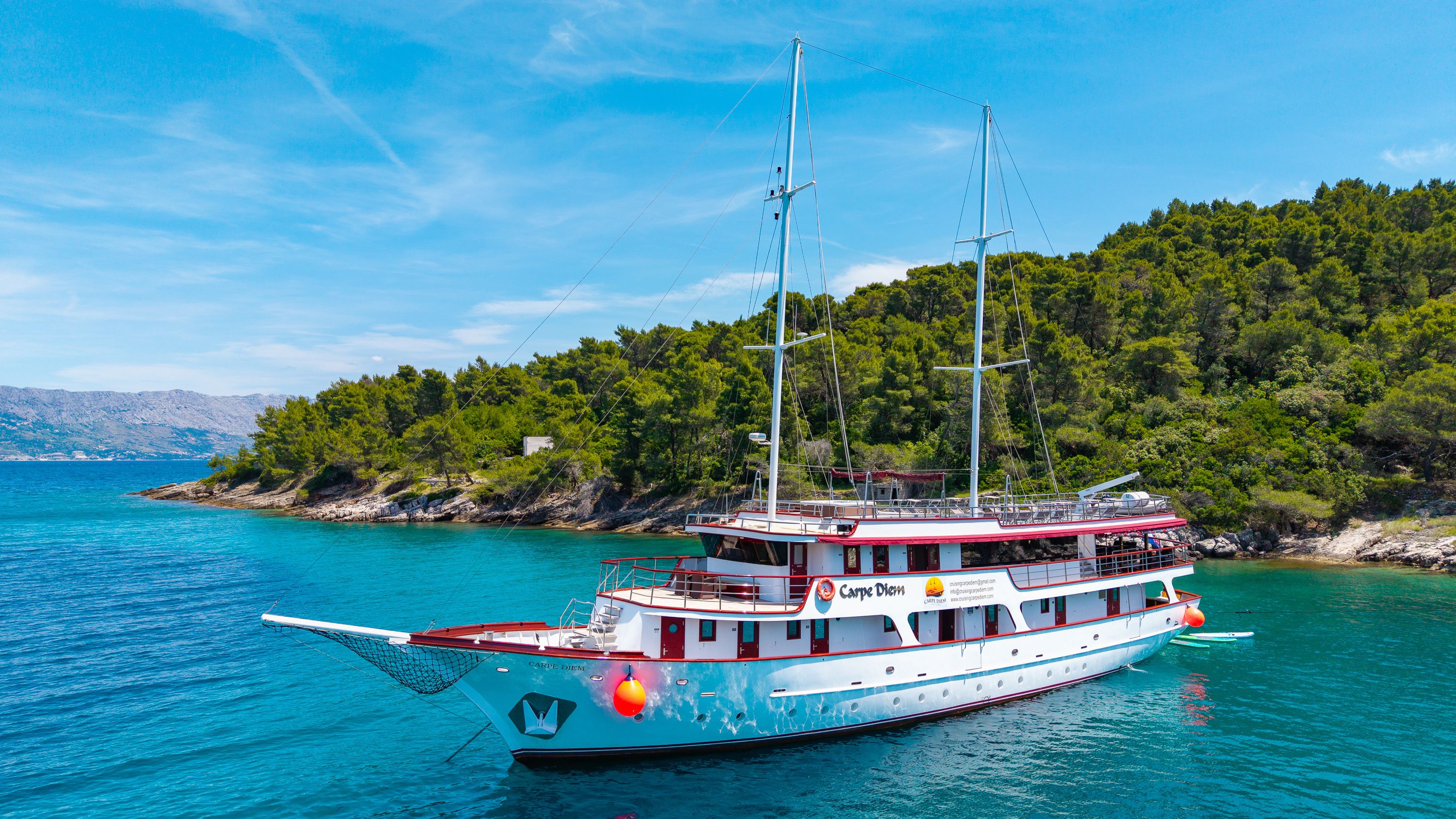 Custom Built 118 | Carpe Diem