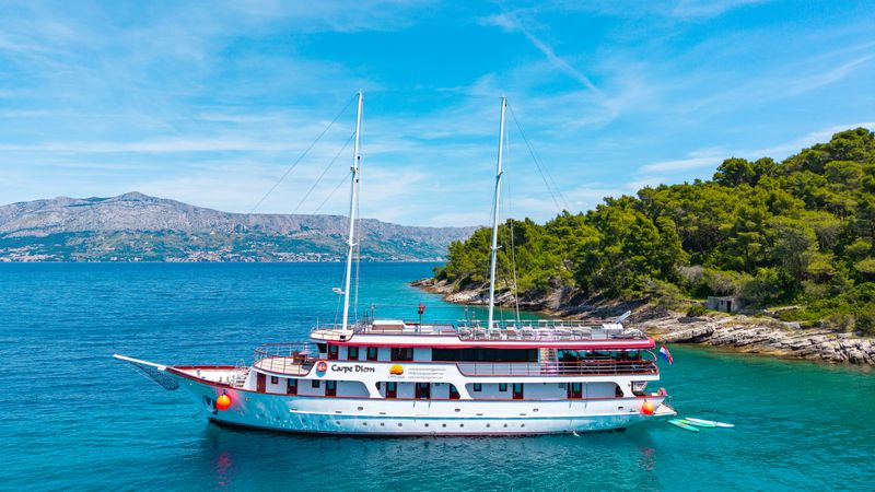 Custom Built 118 | Carpe Diem