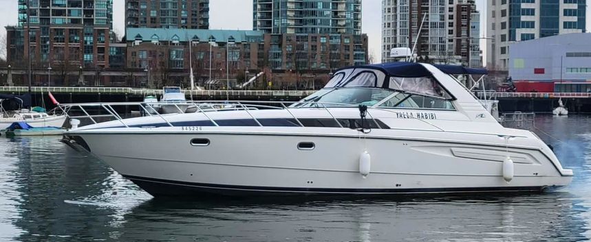 Bayliner Avanti 4085 Express | Yalla Habibi