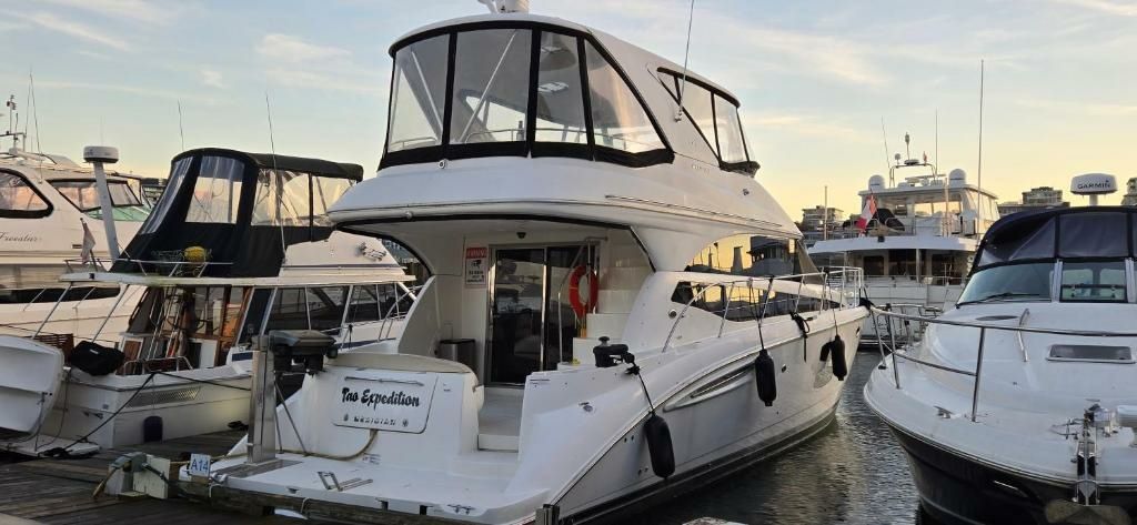 Meridian 441 | Tao Expedition