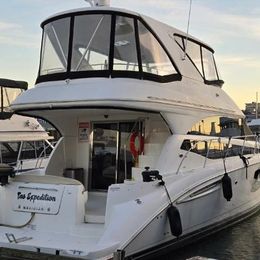 Meridian 441 | Tao Expedition