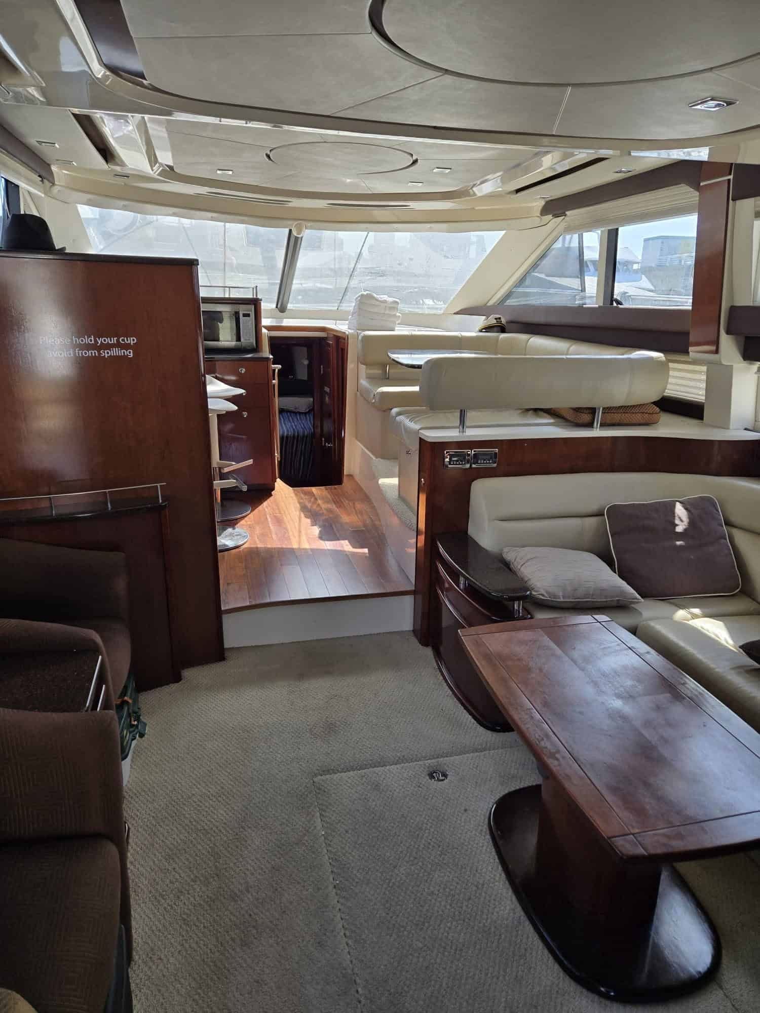 Meridian 441 | Tao Expedition