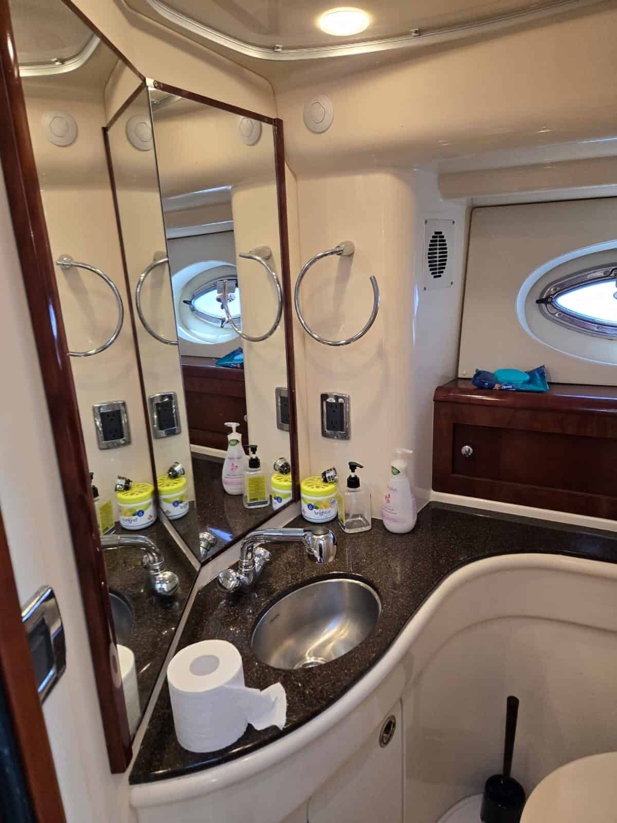 Meridian 441 | Tao Expedition