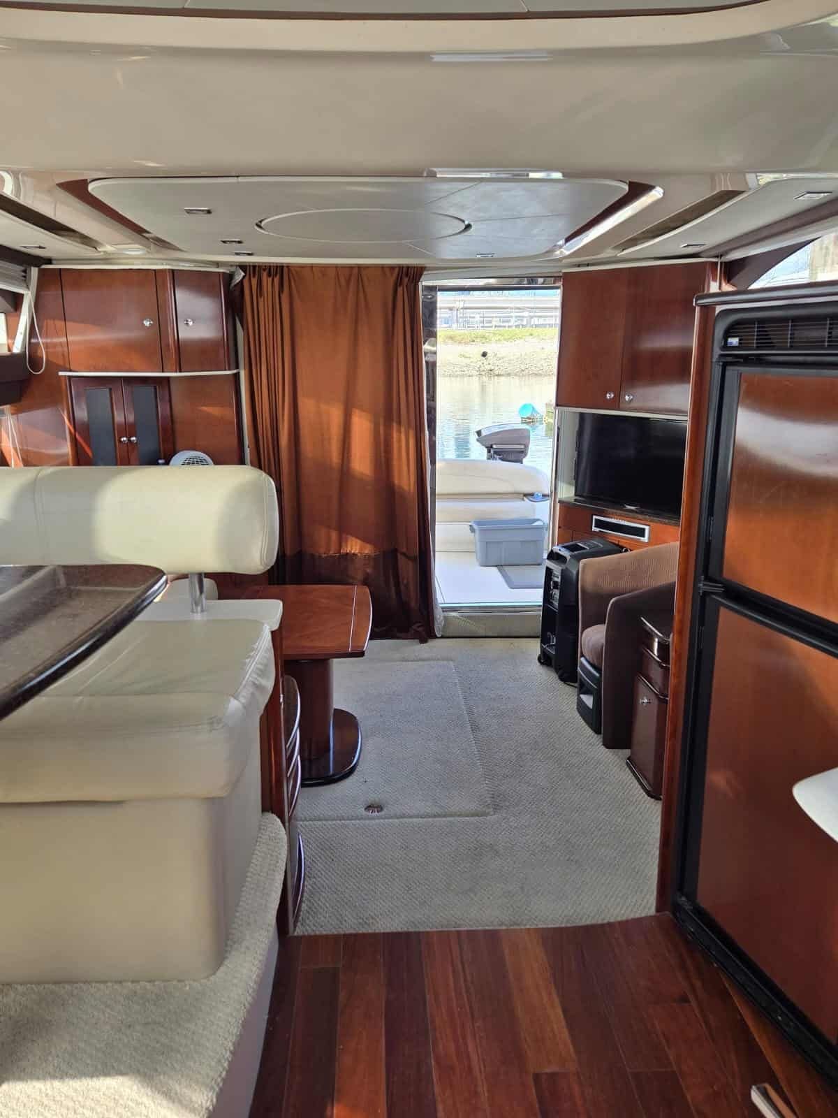 Meridian 441 | Tao Expedition