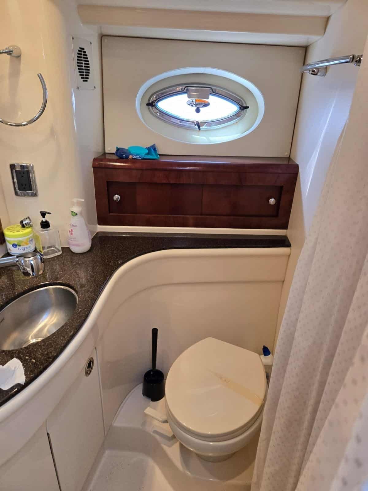 Meridian 441 | Tao Expedition