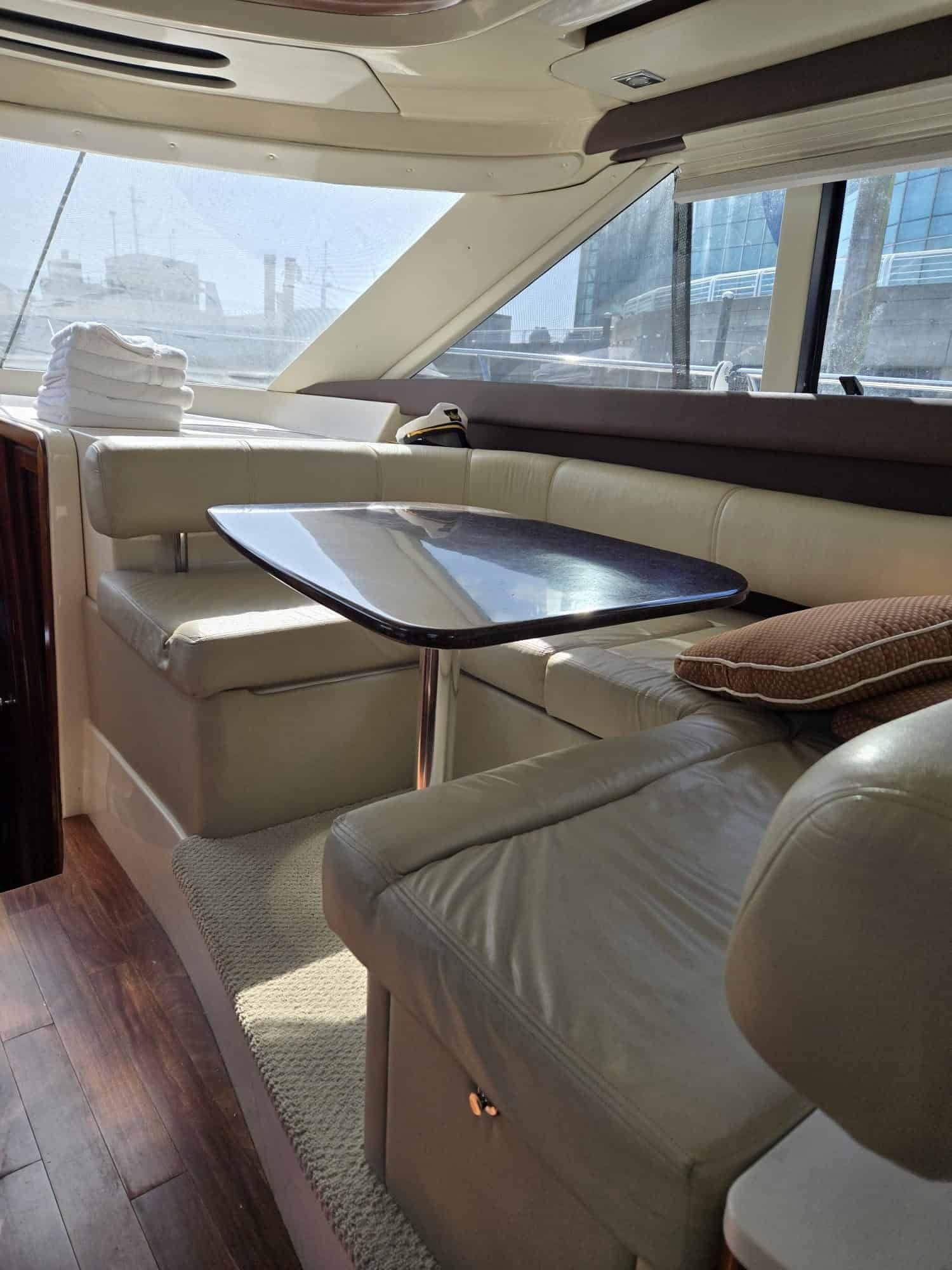 Meridian 441 | Tao Expedition