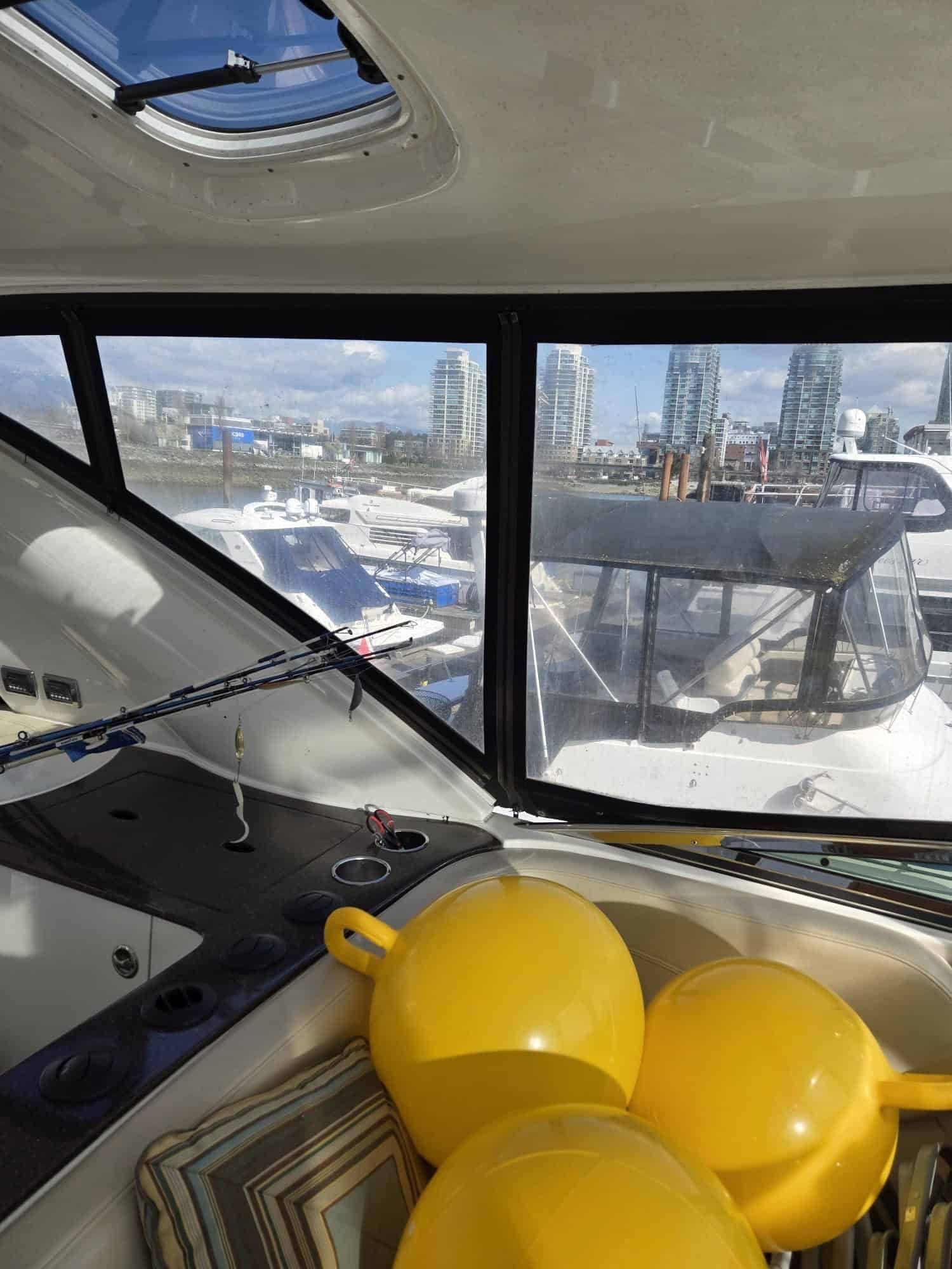 Meridian 441 | Tao Expedition