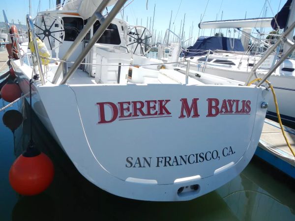 Wyliecat 65 | Derek M Baylis