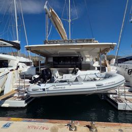 Fountaine Pajot Aura 51 | Odysseus