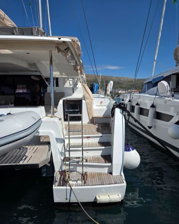Fountaine Pajot Aura 51 | Odysseus