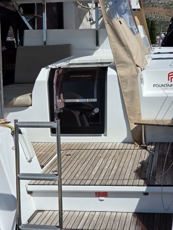 Fountaine Pajot Aura 51 | Odysseus