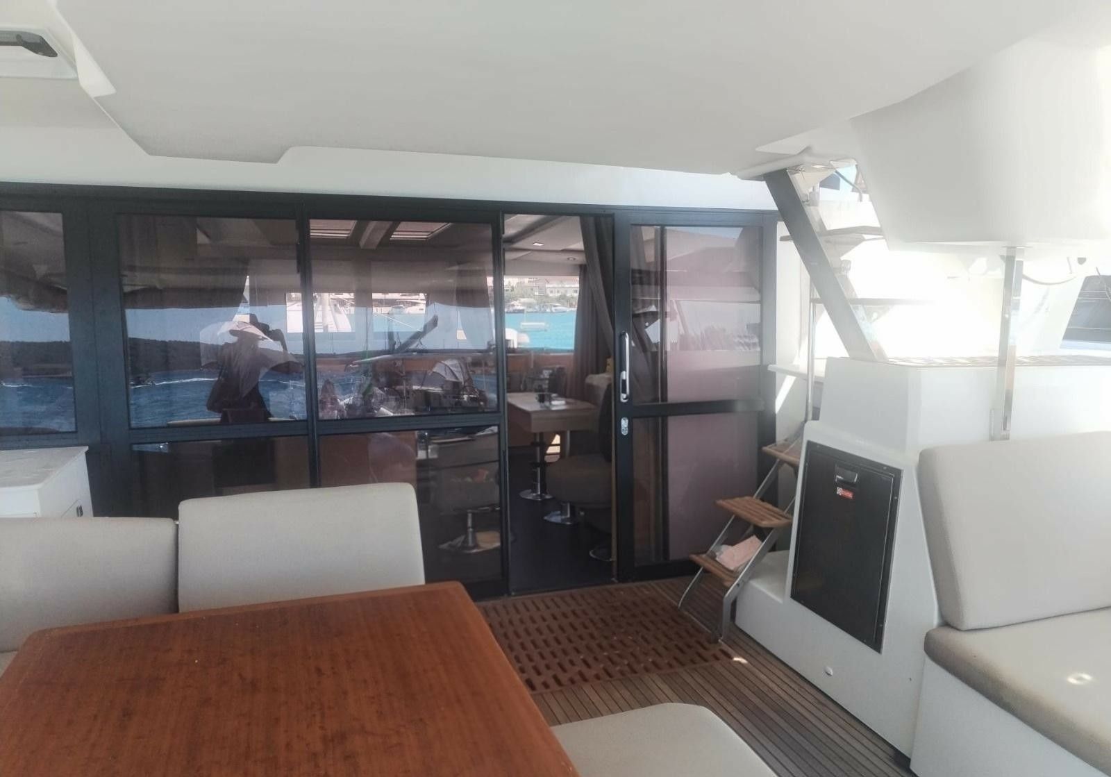 Fountaine Pajot Aura 51 | Odysseus