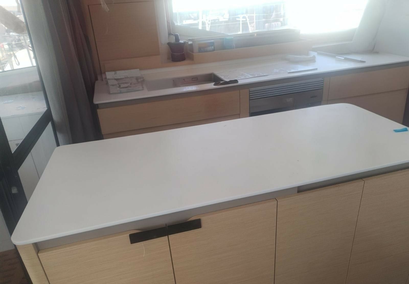 Fountaine Pajot Aura 51 | Odysseus