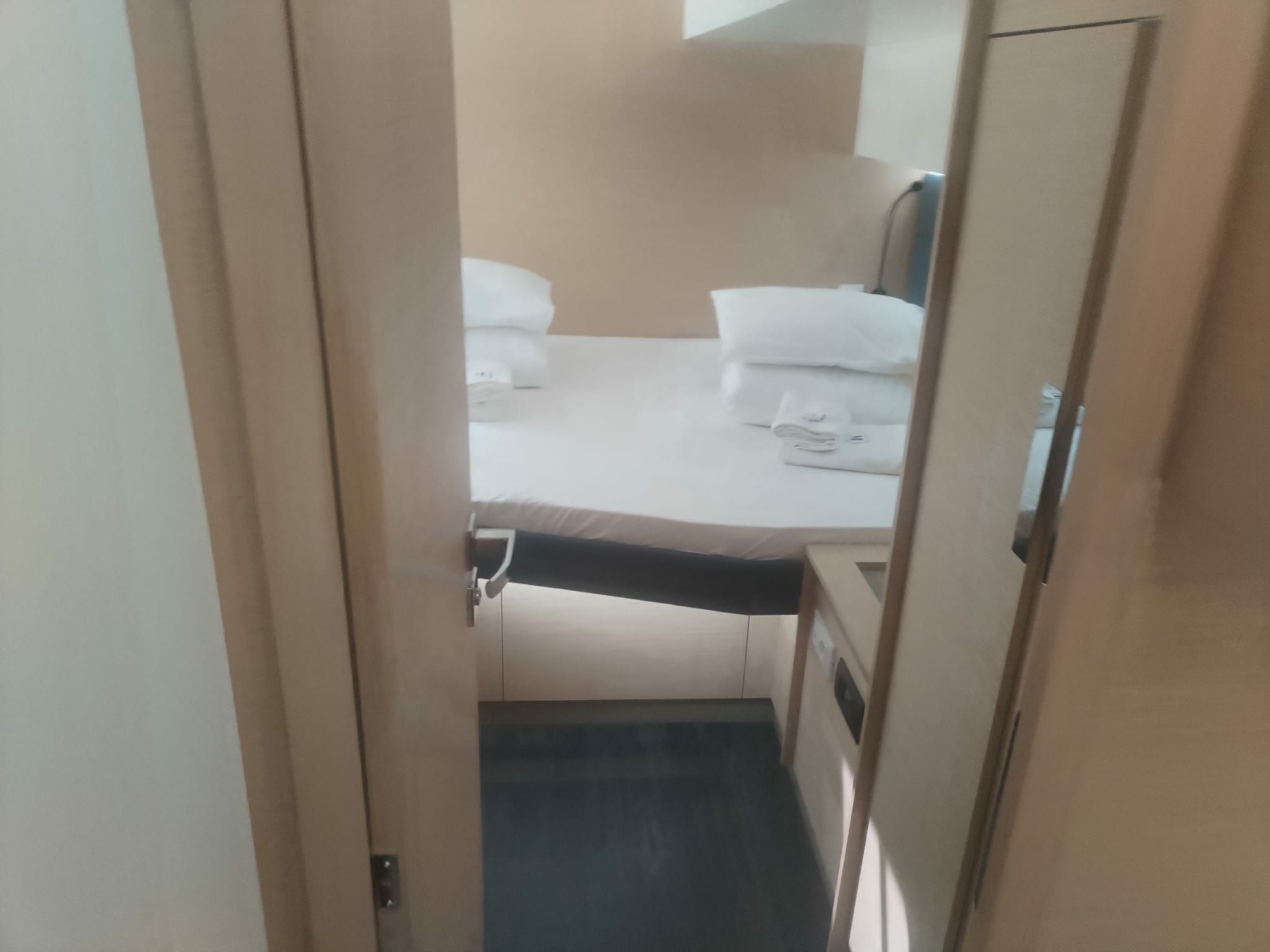 Fountaine Pajot Aura 51 | Odysseus