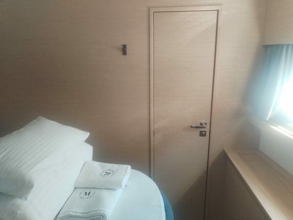 Fountaine Pajot Aura 51 | Odysseus