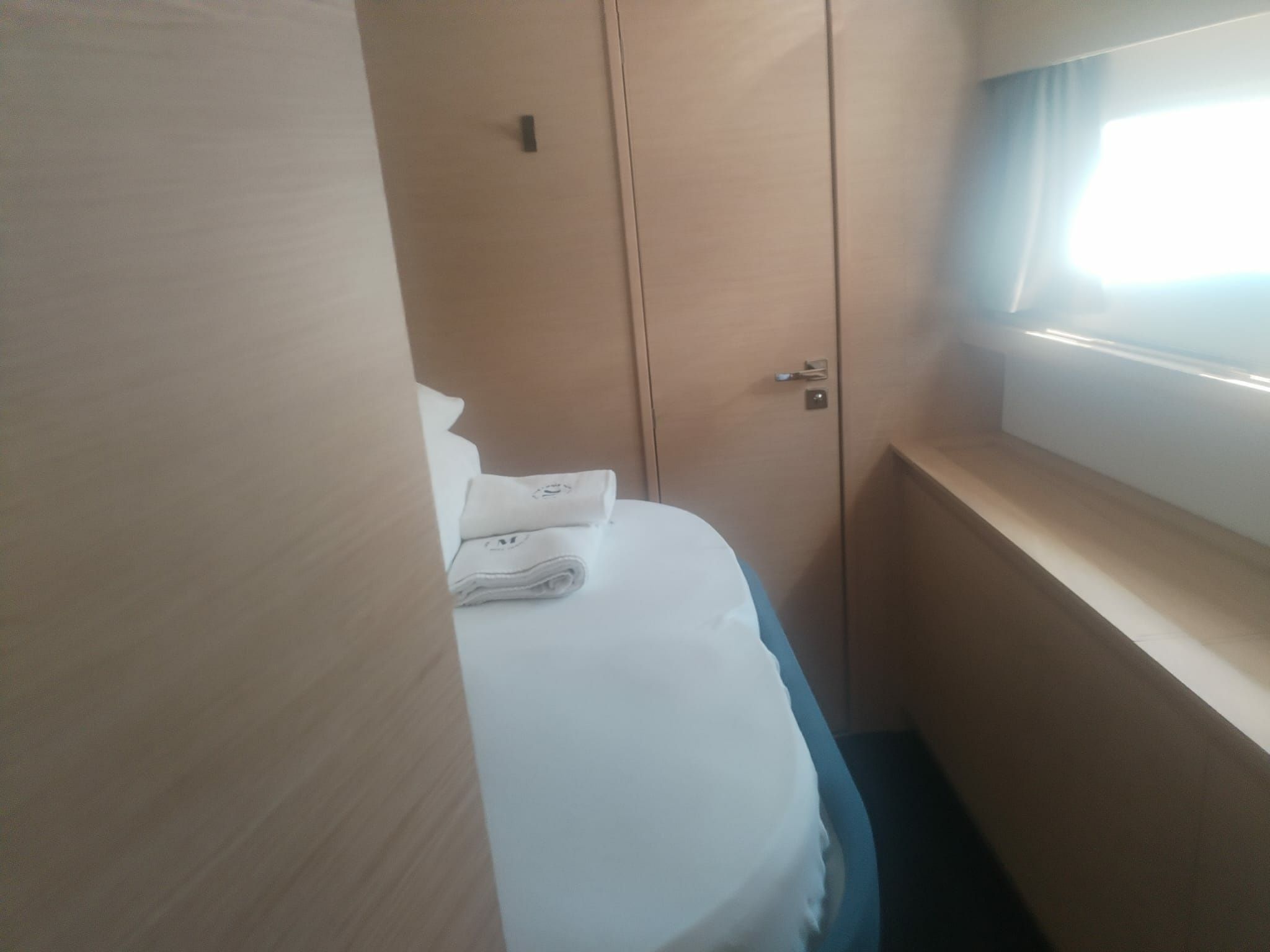 Fountaine Pajot Aura 51 | Odysseus