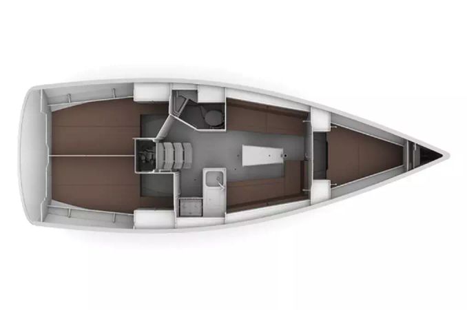 Bavaria Cruiser 34 | Ilse