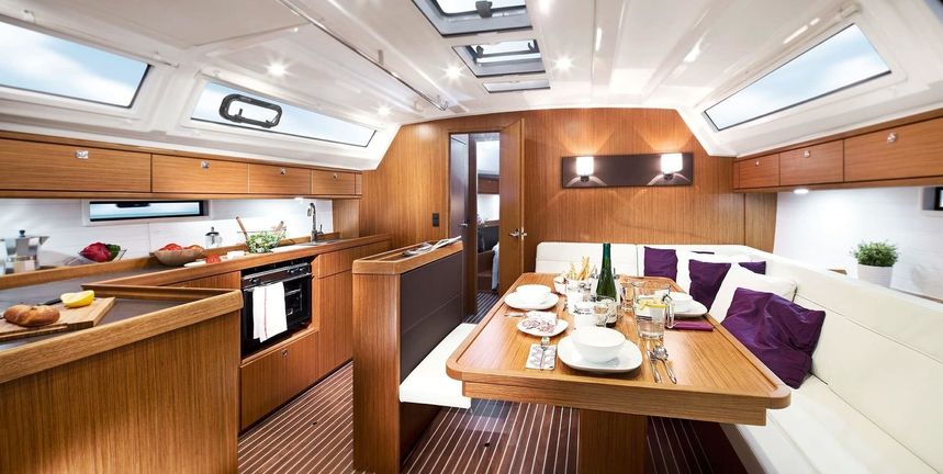 Bavaria Cruiser 46 | Six