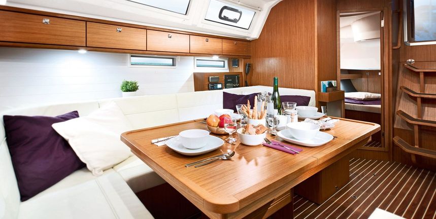 Bavaria Cruiser 46 | Six