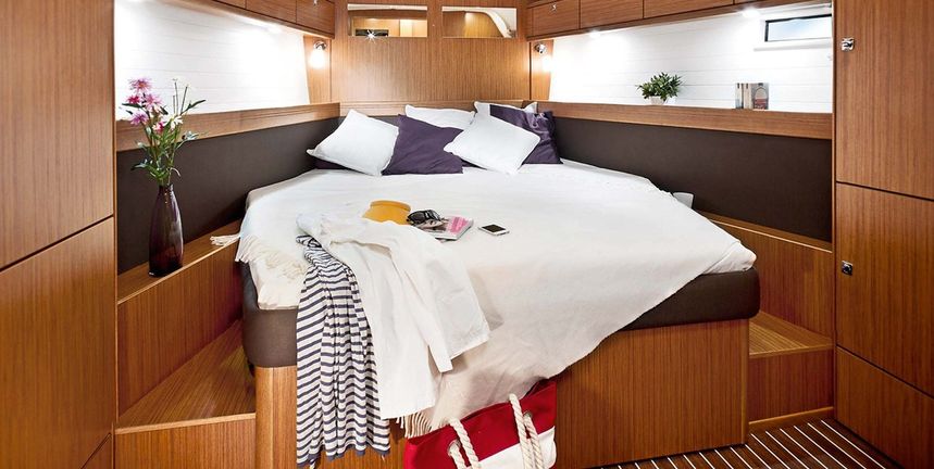 Bavaria Cruiser 46 | Six