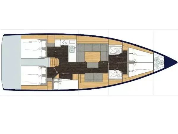 Bavaria C45 | Desdemona
