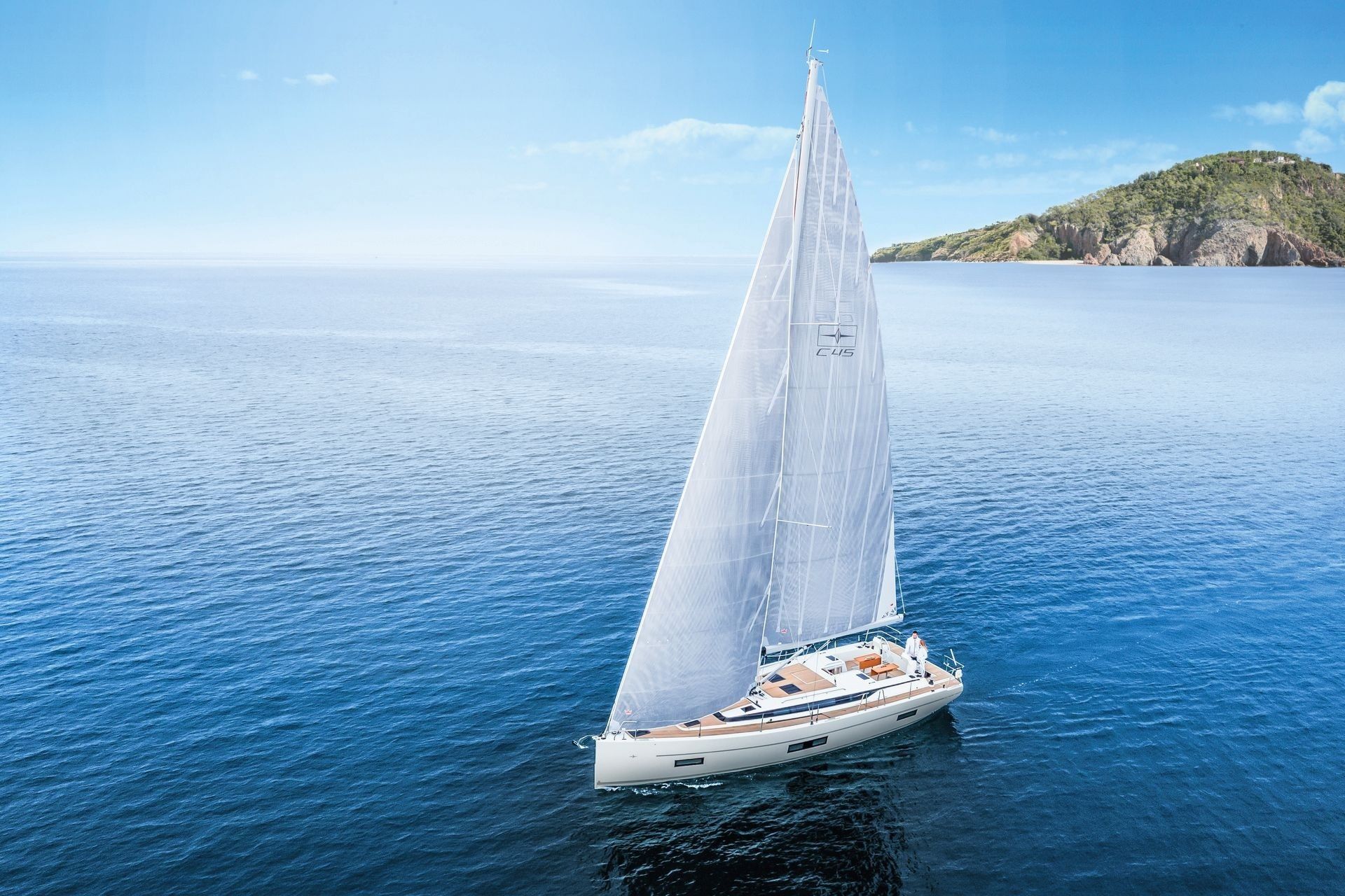 Bavaria C45 | Desdemona