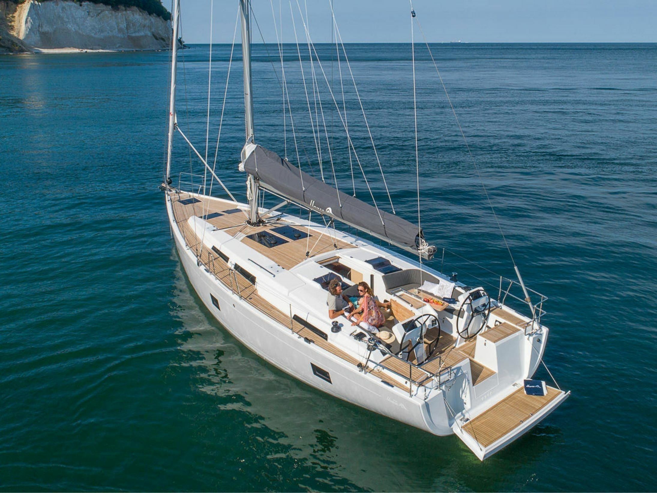 Hanse 458 | Fifteen