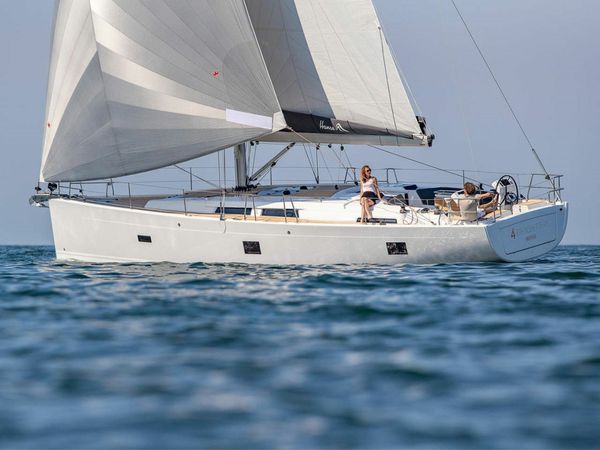 Hanse 458 | Fifteen