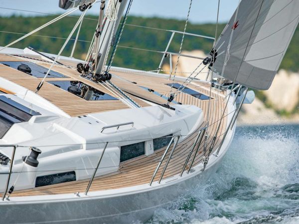 Hanse 458 | Fifteen