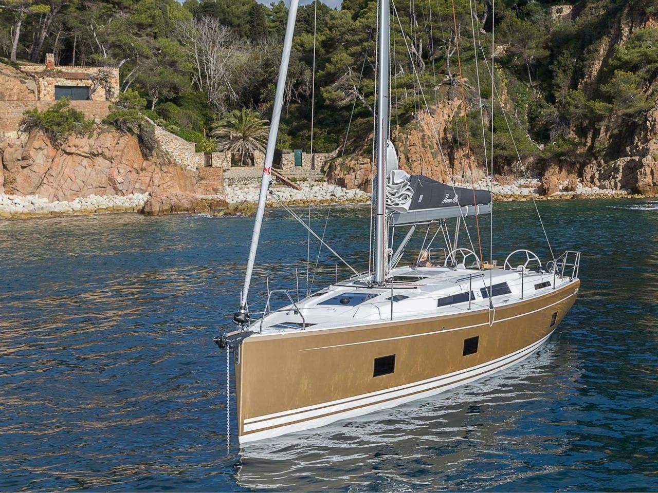 Hanse 418 | Eight