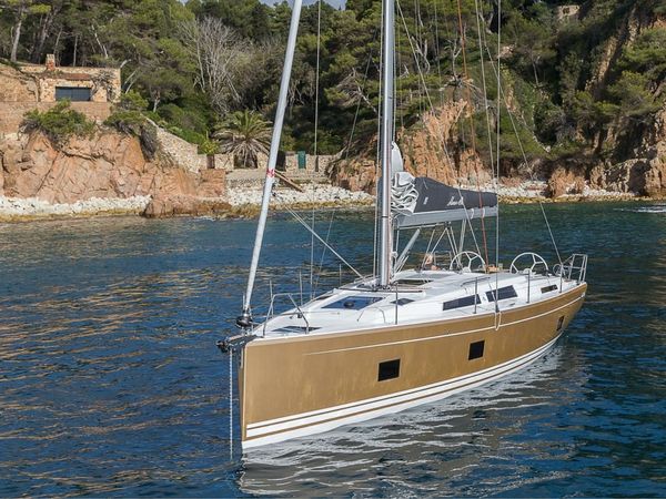 Hanse 418 | Eight