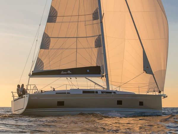 Hanse 418 | Eight