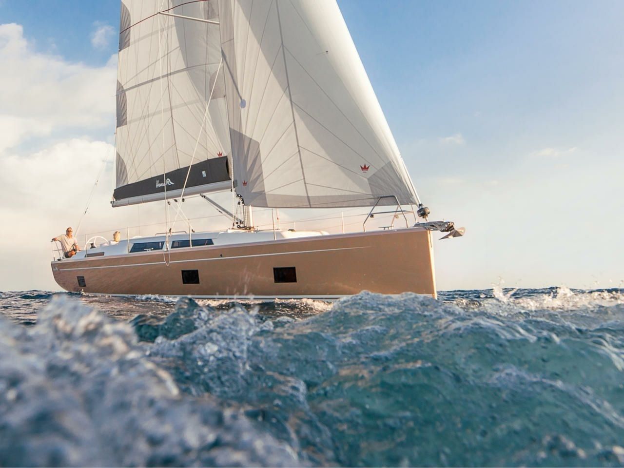 Hanse 418 | Eight