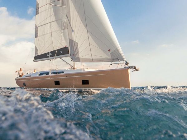 Hanse 418 | Eight