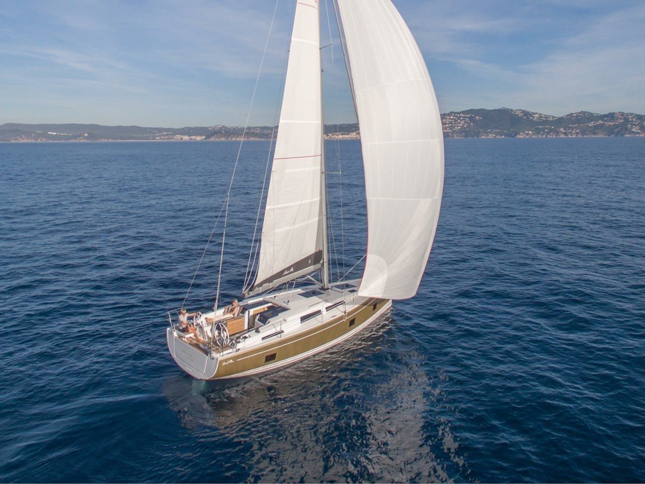 Hanse 418 | Eight