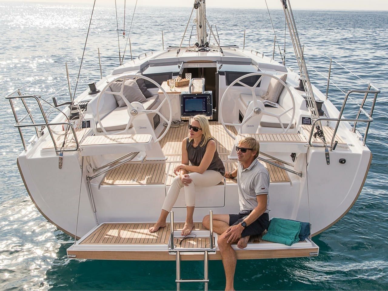 Hanse 418 | Eight