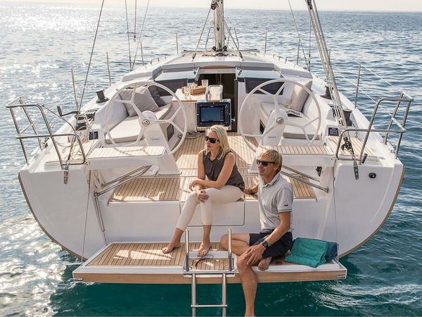 Hanse 418 | Eight