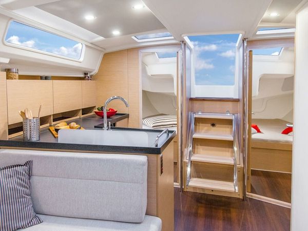 Hanse 418 | Eight