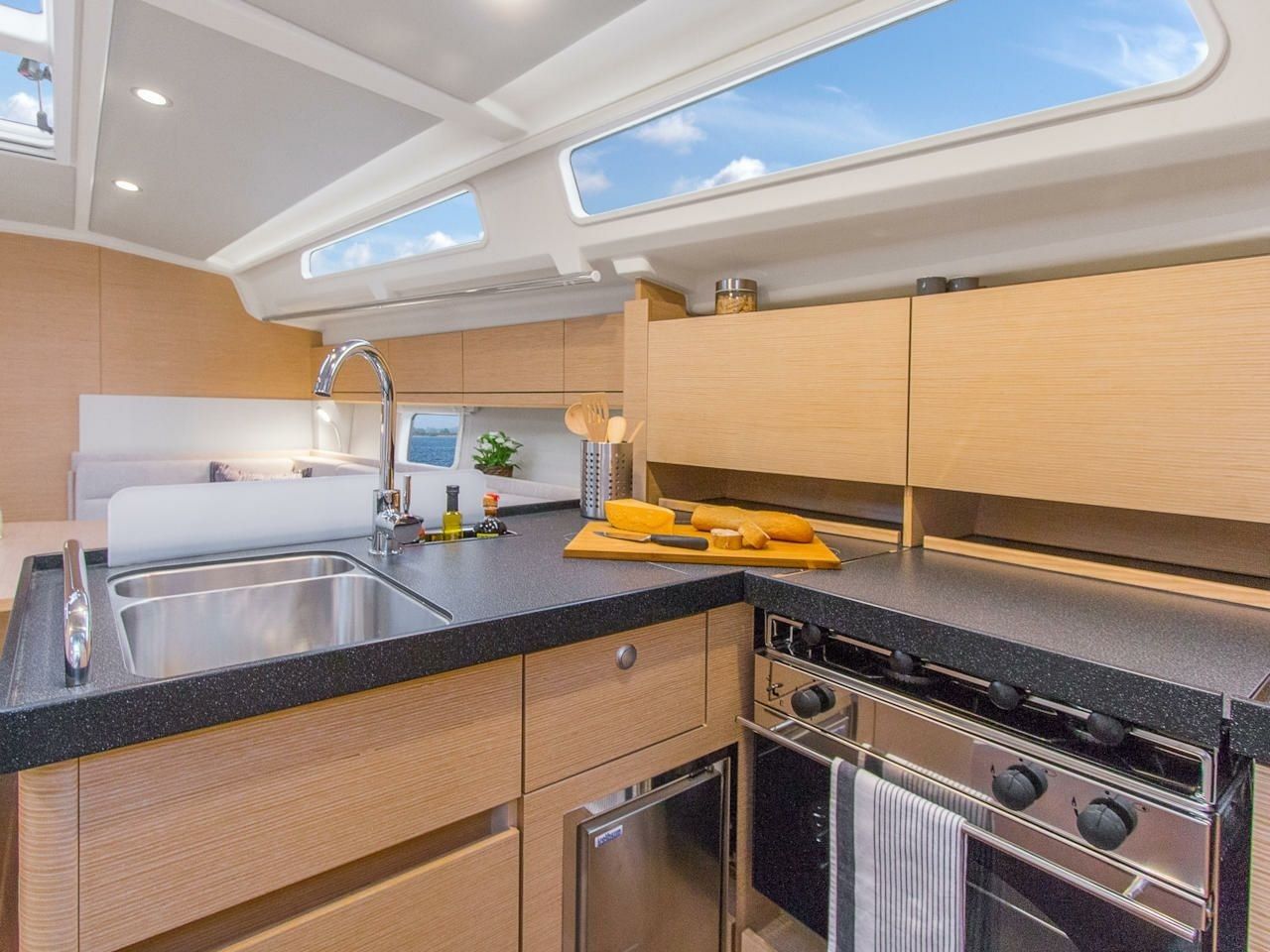 Hanse 418 | Eight
