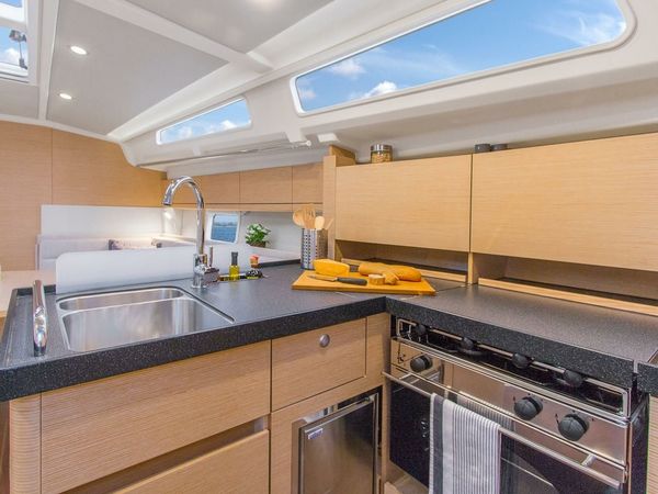 Hanse 418 | Eight