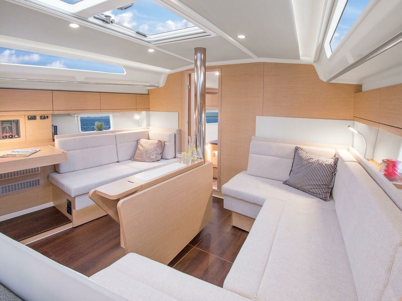 Hanse 418 | Eight