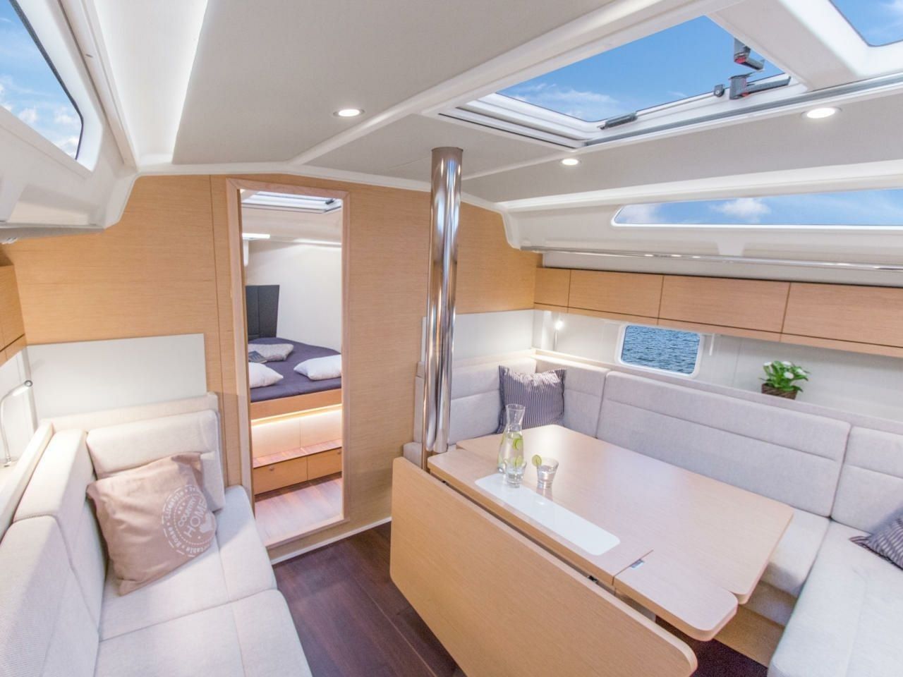 Hanse 418 | Eight