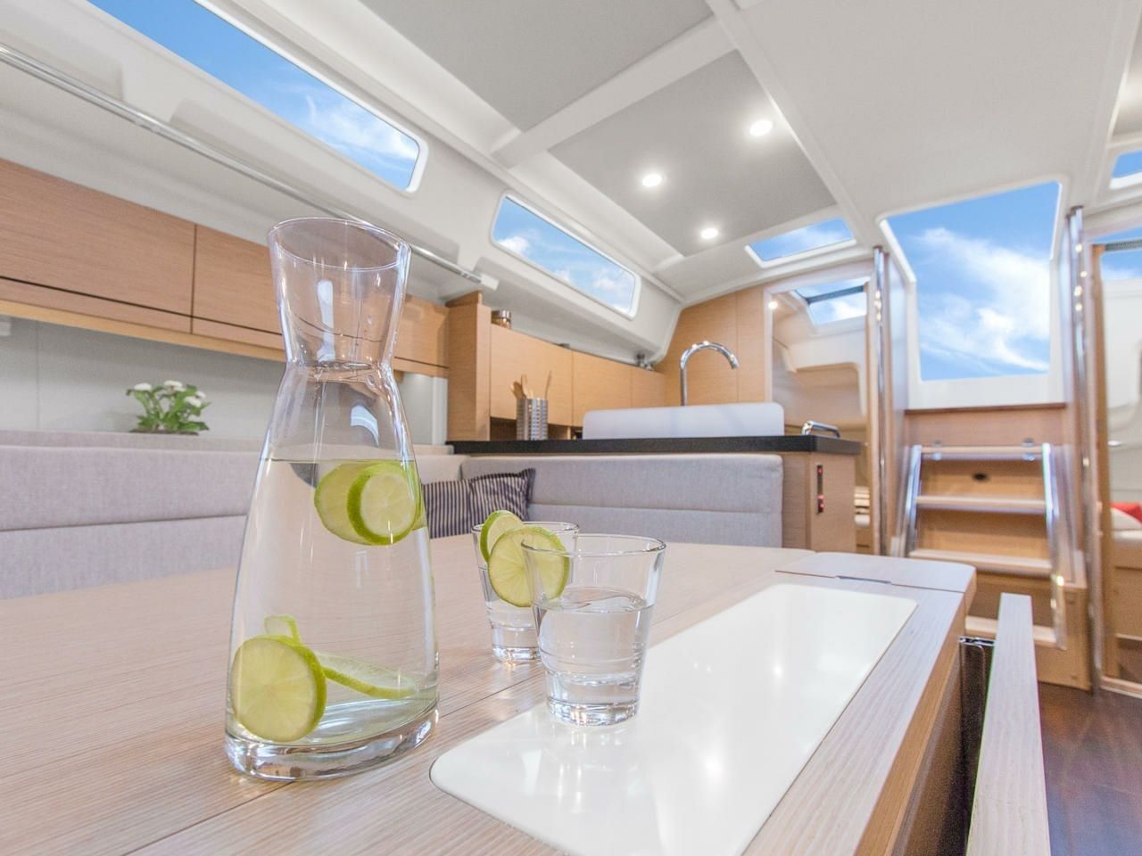 Hanse 418 | Eight