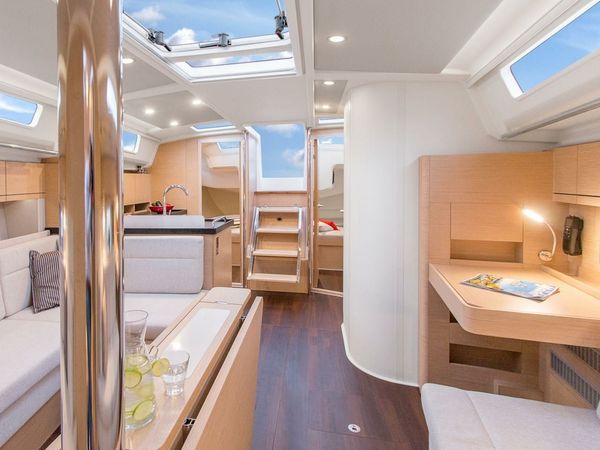 Hanse 418 | Eight