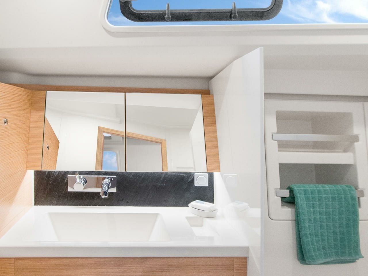 Hanse 418 | Eight